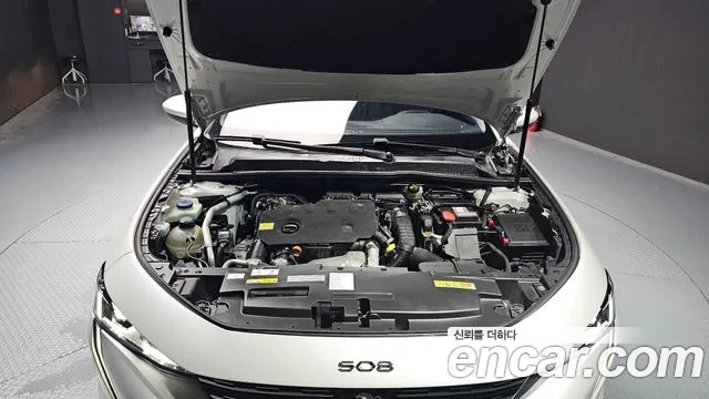 Peugeot 508 second Generation id 2907510 из Кореи 16