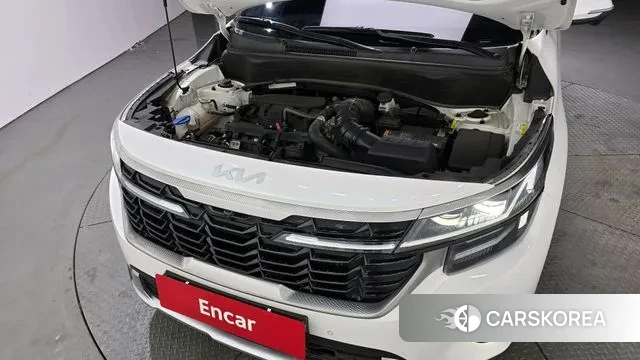 Kia The New Seltos id 3432495 из Кореи 16