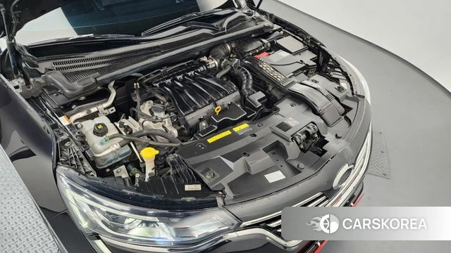 Renault Korea (Samsung) SM6 id 3879973 из Кореи 16