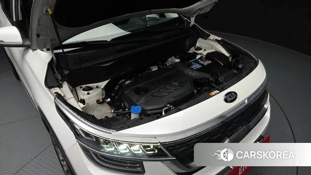 Kia Seltos id 3844872 из Кореи 16