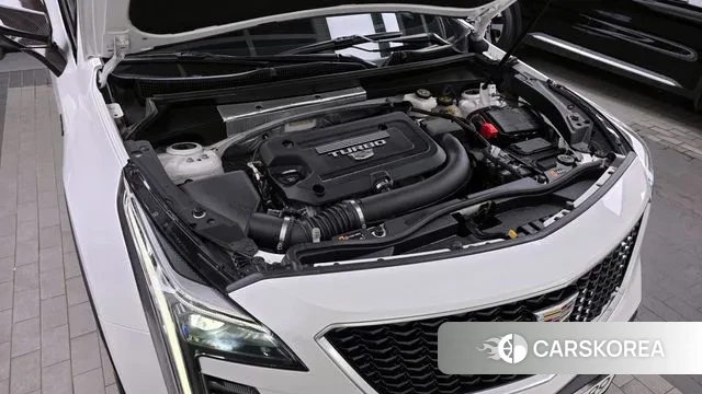 Cadillac XT4 id 3011657 из Кореи 16