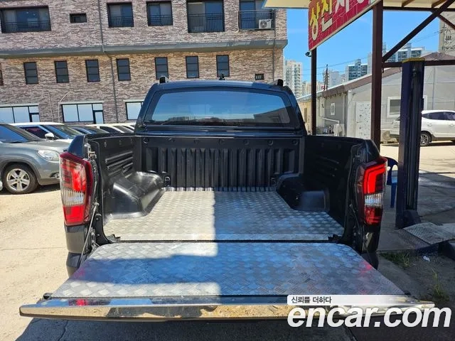 Ssangyong The New Rexton Sport id 2924617 из Кореи 16