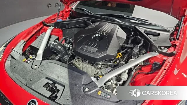 Kia Stinger id 3474223 из Кореи 16