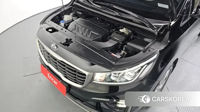 Kia The New Carnival id 3677570 из Кореи 16