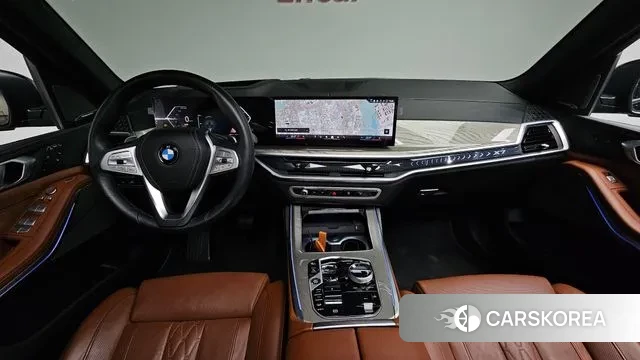 BMW X7 (G07) id 3674852 из Кореи 16