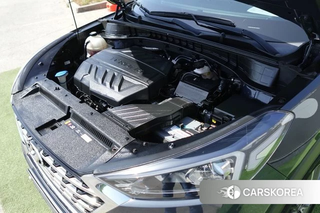 Hyundai All New Tucson id 4351030 из Кореи 16
