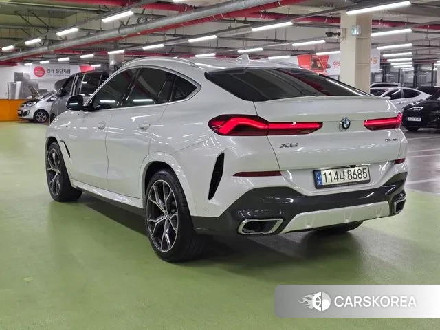 BMW X6 (G06) id 3530053 из Кореи 16