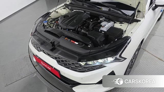 Kia K5 3rd generation id 4434983 из Кореи 26