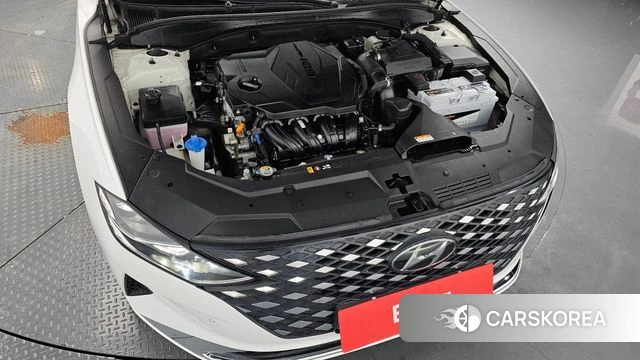 Hyundai The New Grandeur IG id 4344406 из Кореи 29