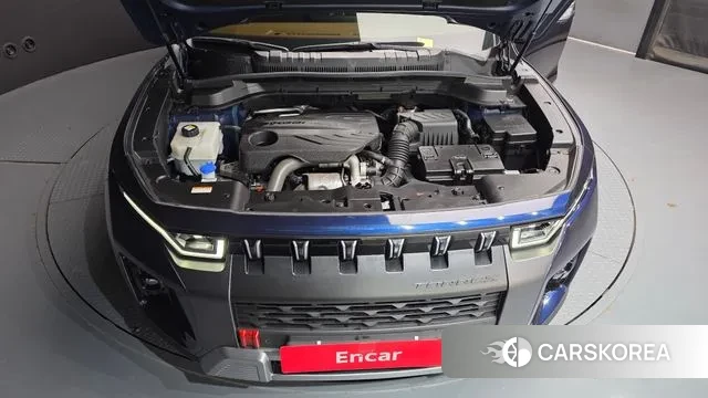 Ssangyong Torres id 3431744 из Кореи 16