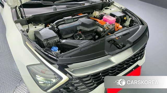 Kia Sportage 5th Generation Hybrid id 3897931 из Кореи 16