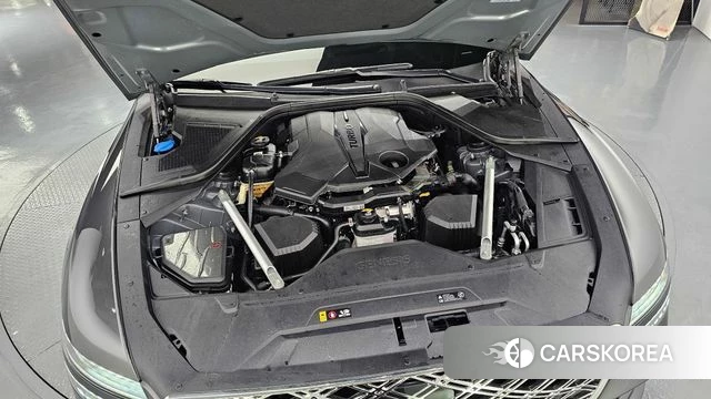 Genesis G80 (RG3) id 4349374 из Кореи 34