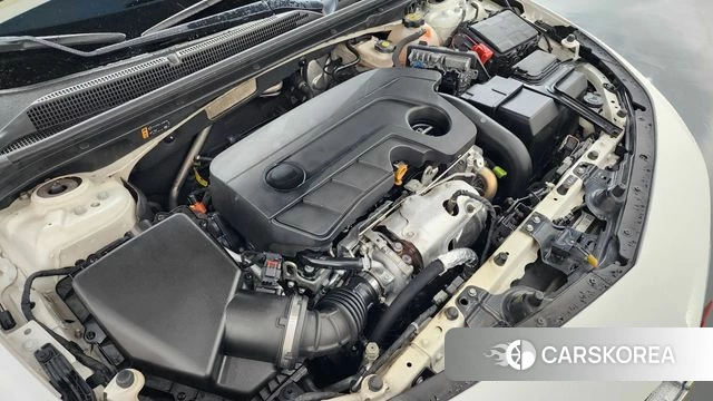 Chevrolet (GM Daewoo) The New Malibu id 4568319 из Кореи 16