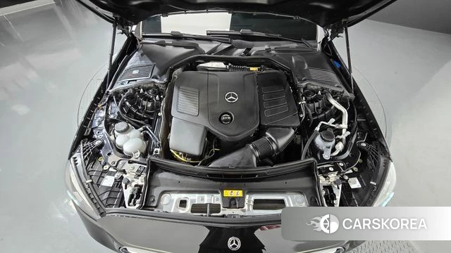Mercedes-Benz C-Class W206 id 4853518 из Кореи 28
