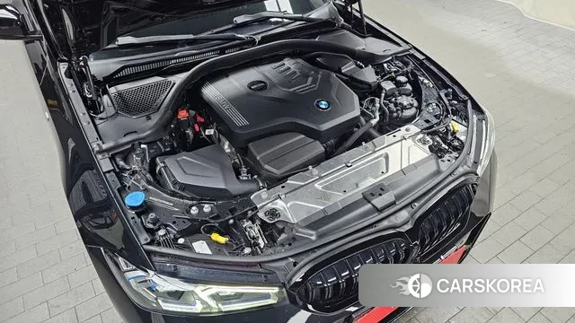 BMW 3 Series (G20) id 3585955 из Кореи 16