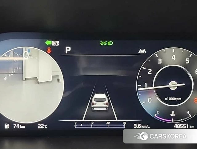 Kia Sorento 4th Generation id 4485730 из Кореи 15