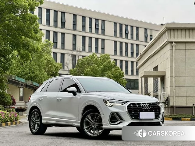 Audi Q3 id 4273325 из Китая 20