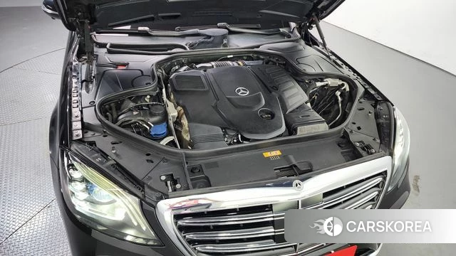 Mercedes-Benz S-Class W222 id 4727564 из Кореи 16