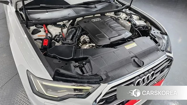 Audi A6 (C8) id 3473980 из Кореи 16