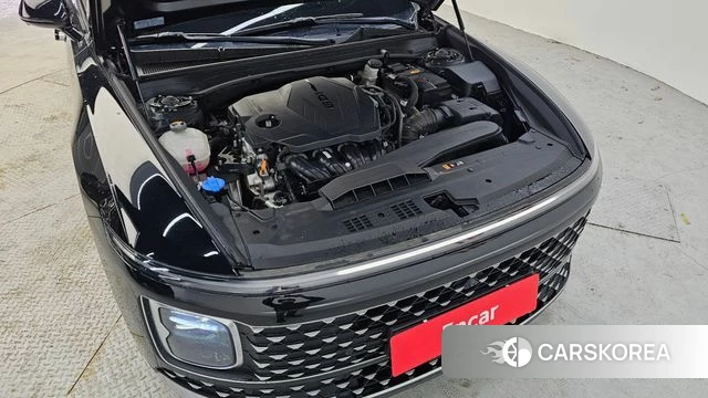 Hyundai Grandeur (GN7) id 3891888 из Кореи 16