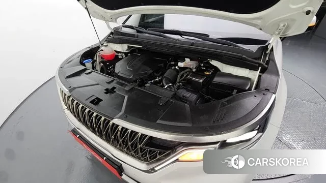 Kia Carnival 4th generation id 3591789 из Кореи 16