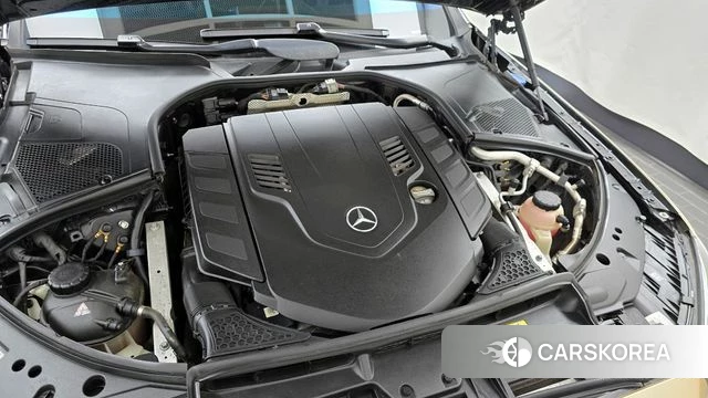 Mercedes-Benz S-Class W223 id 3859831 из Кореи 16