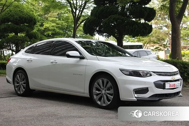 Chevrolet (GM Daewoo) All New Malibu id 3005081 из Кореи 10