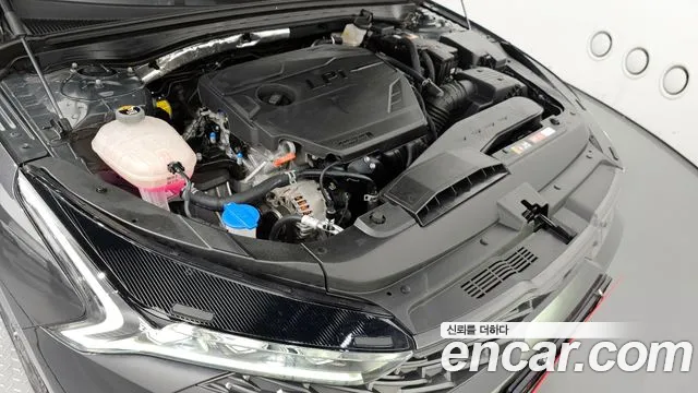 Kia K5 3rd generation id 2696640 из Кореи 16