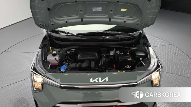 Kia The New Morning (JA) id 4578561 из Кореи 26