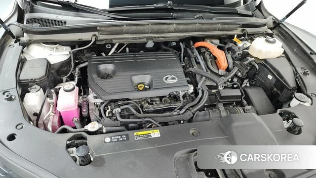 Lexus RX350h 5th generation id 4422155 из Кореи 33