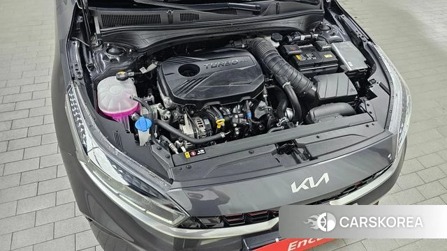 Kia The New K3 2nd generation id 4194669 из Кореи 27