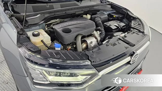 Ssangyong Beautiful Korando id 3389747 из Кореи 16