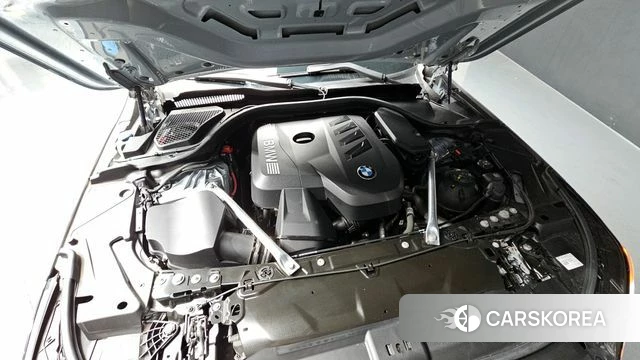 BMW 5 Series (G60) id 3805431 из Кореи 16