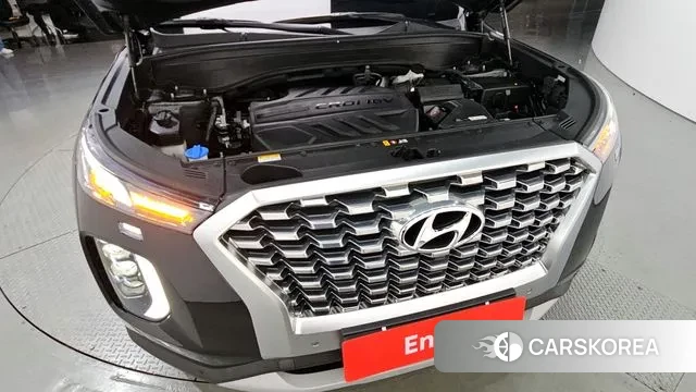 Hyundai Palisade id 3028646 из Кореи 16