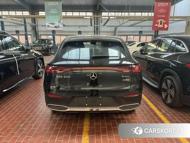 Mercedes-Benz EQE SUV id 3945051 из Китая 7