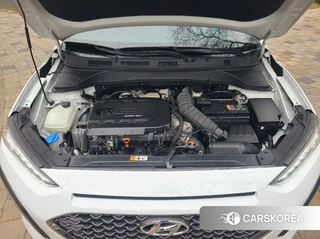 Hyundai Kona id 3677292 из Кореи 16