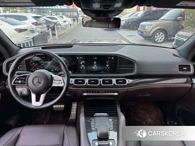 Mercedes-Benz GLS id 4198898 из Китая 7