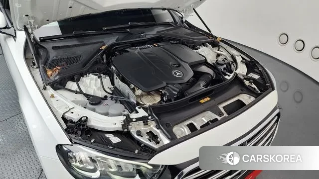 Mercedes-Benz E-Class W214 id 3751107 из Кореи 16