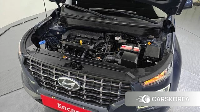 Hyundai Venue id 4471215 из Кореи 26