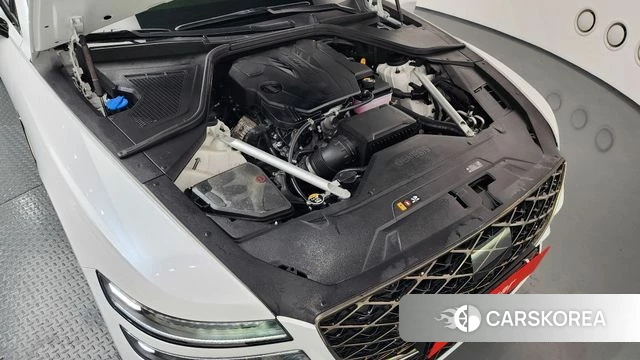 Genesis G80 (RG3) id 3786456 из Кореи 16