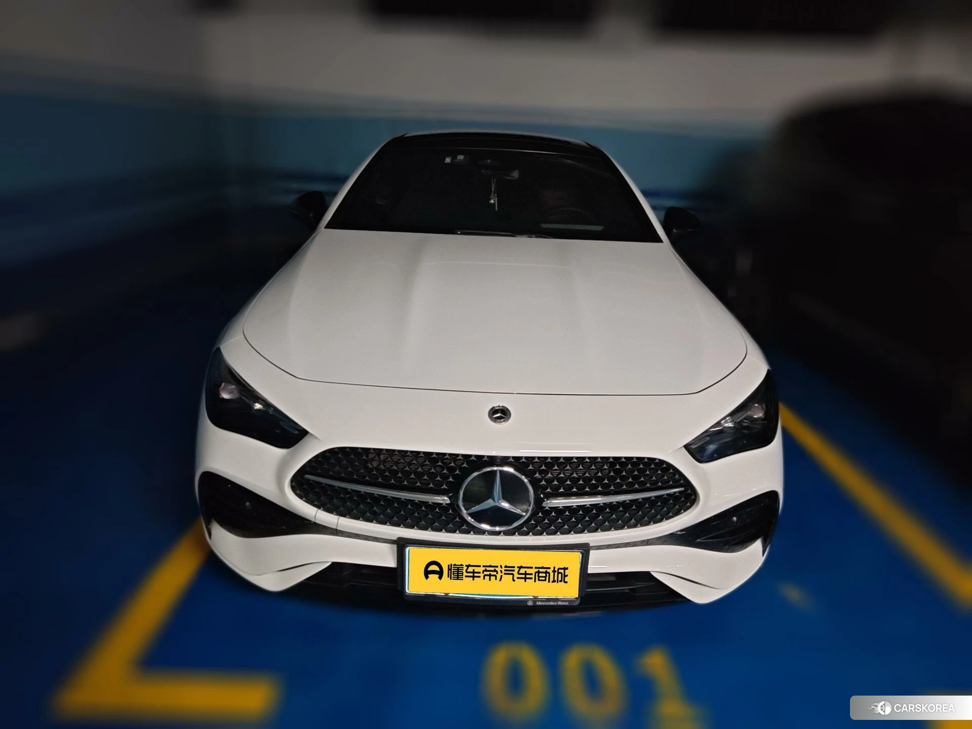 Mercedes-Benz CLE level id 4419203 из Китая 17