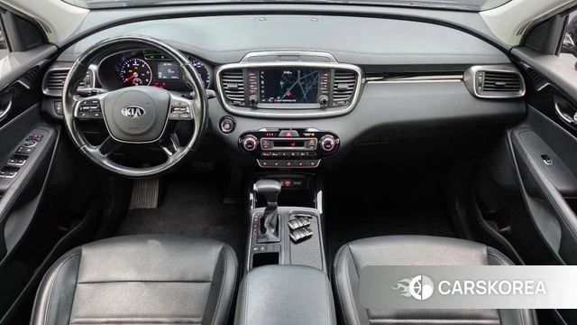 Kia The New Sorento id 4530549 из Кореи 26