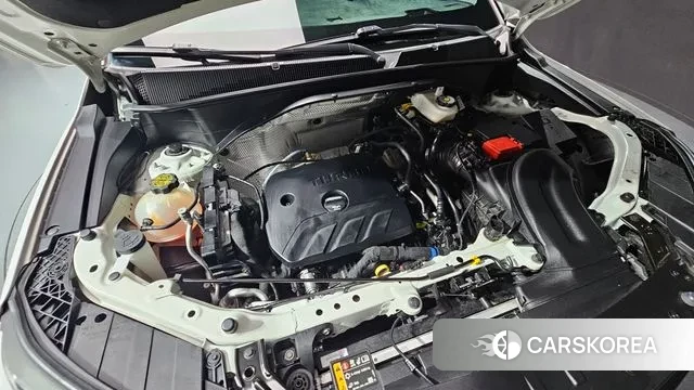 Chevrolet (GM Daewoo) Trailblazer id 3620844 из Кореи 16