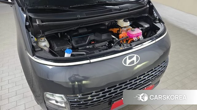 Hyundai Staria id 3831505 из Кореи 16