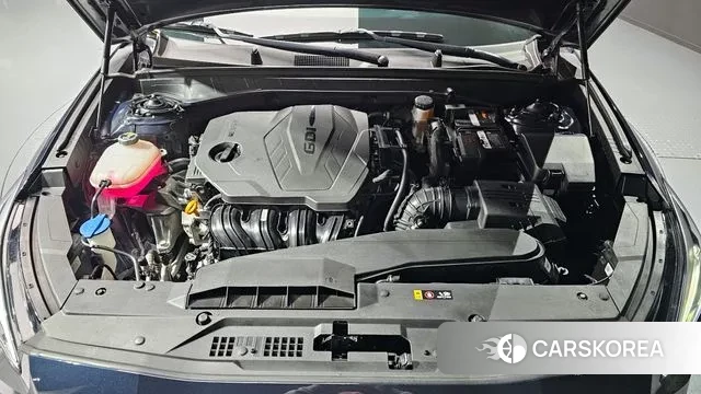 Kia K8 id 3690851 из Кореи 16