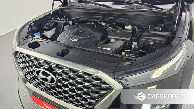 Hyundai Palisade id 3037484 из Кореи 16