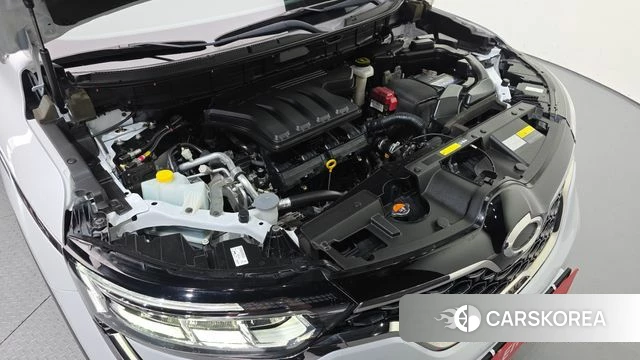 Renault Korea (Samsung) The New QM6 id 4631782 из Кореи 27