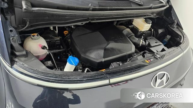 Hyundai Staria id 3833324 из Кореи 16