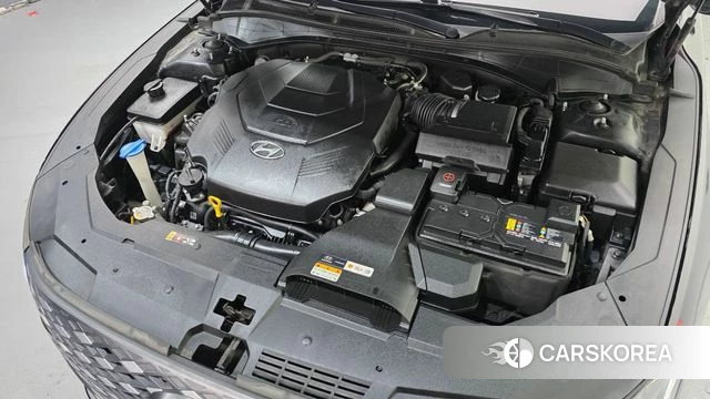 Hyundai The New Grandeur IG id 4603945 из Кореи 16