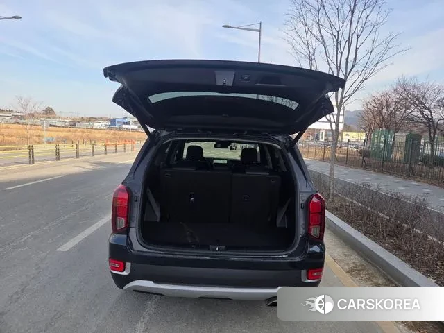 Hyundai Palisade id 3640960 из Кореи 16